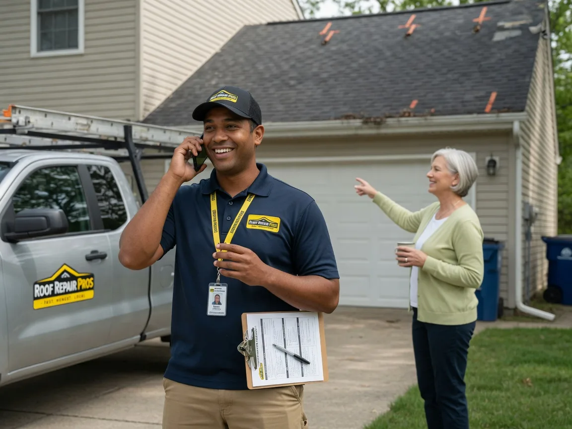 Roof Repair Marinette, WI FAQs